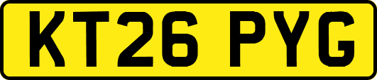 KT26PYG