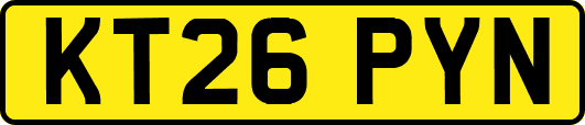 KT26PYN