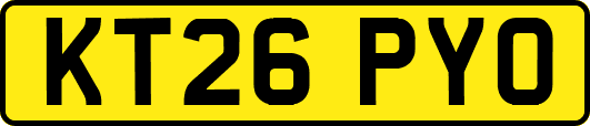 KT26PYO