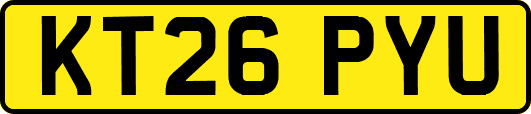 KT26PYU