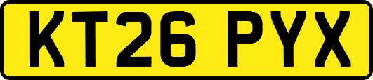KT26PYX