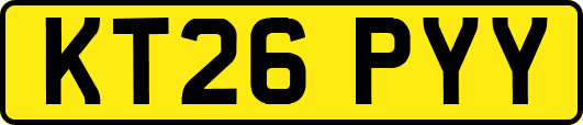 KT26PYY