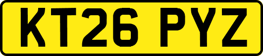 KT26PYZ