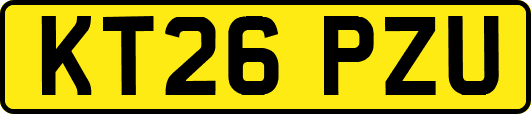 KT26PZU