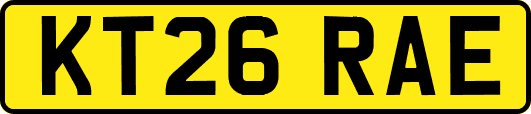KT26RAE