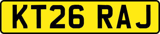 KT26RAJ