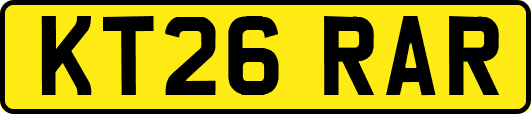 KT26RAR