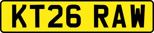 KT26RAW