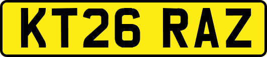 KT26RAZ