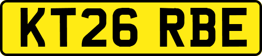 KT26RBE