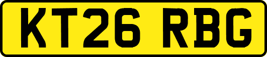 KT26RBG