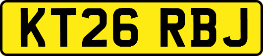 KT26RBJ
