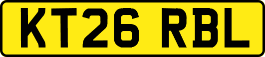 KT26RBL
