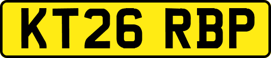 KT26RBP