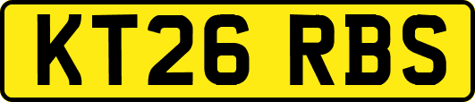KT26RBS