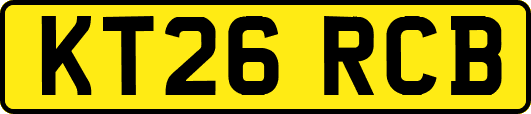 KT26RCB
