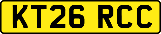 KT26RCC