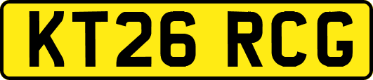 KT26RCG