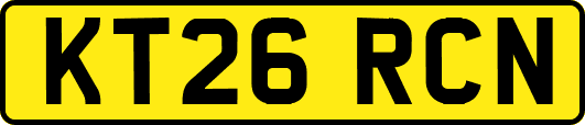 KT26RCN