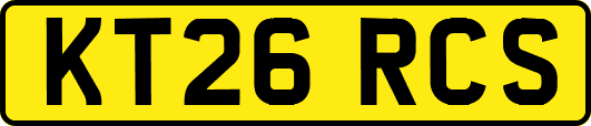 KT26RCS