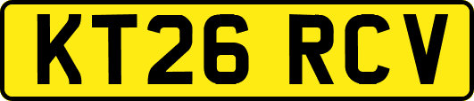 KT26RCV
