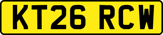 KT26RCW