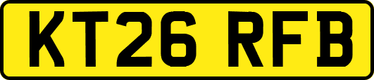 KT26RFB