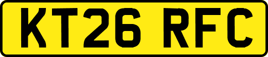 KT26RFC