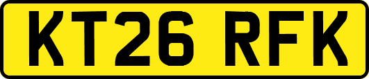 KT26RFK