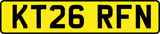 KT26RFN
