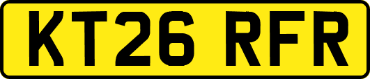 KT26RFR