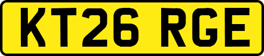 KT26RGE
