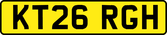 KT26RGH