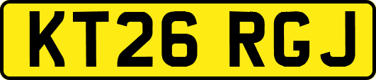 KT26RGJ