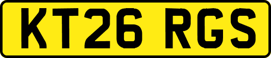 KT26RGS
