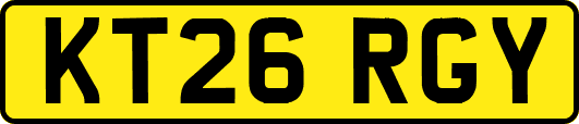 KT26RGY