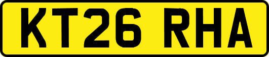 KT26RHA