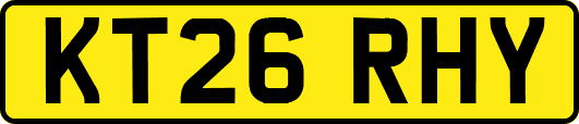 KT26RHY