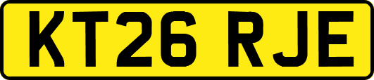 KT26RJE