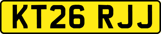 KT26RJJ