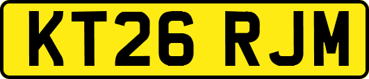 KT26RJM