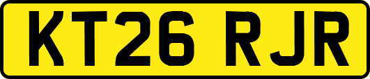 KT26RJR