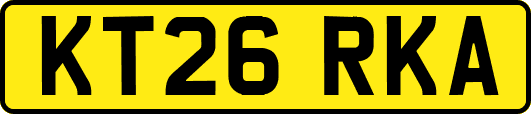 KT26RKA