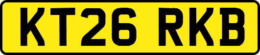 KT26RKB