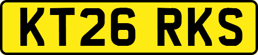 KT26RKS