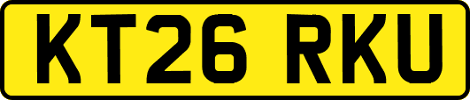 KT26RKU