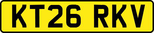 KT26RKV