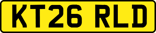 KT26RLD