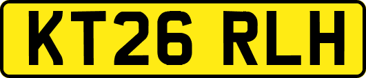 KT26RLH