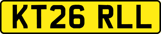 KT26RLL
